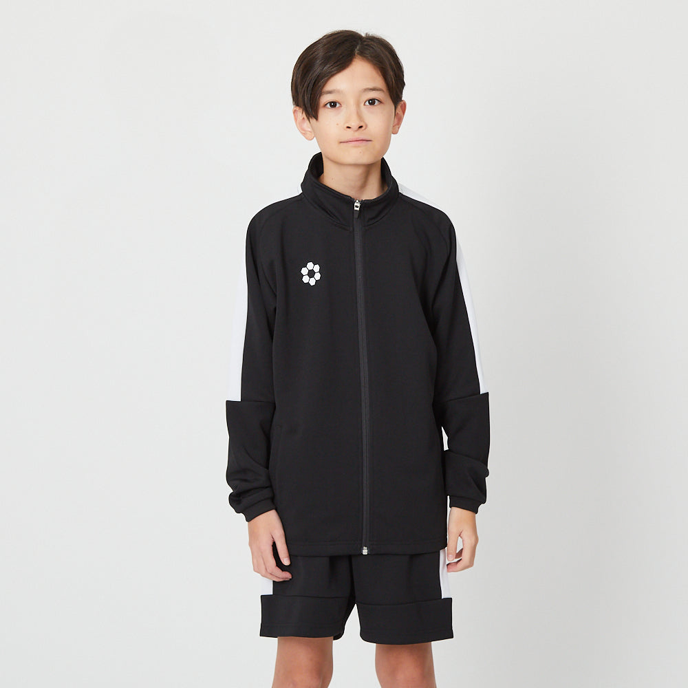 キッズ/ジュニア]BP ウォームアップジャケット JR SA-25812JR｜sfida