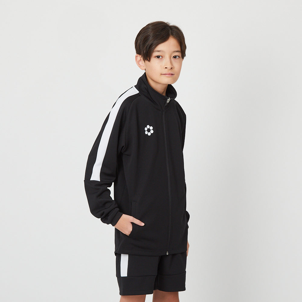 キッズ/ジュニア]BP ウォームアップジャケット JR SA-25812JR｜sfida