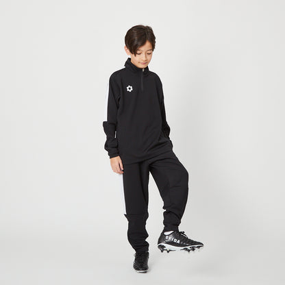 [キッズ/ジュニア]BP ウォームアップハーフジップトップ JR