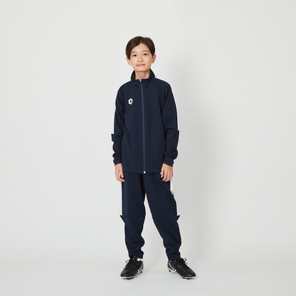 [キッズ/ジュニア]BP ウォームアップハーフジップトップ JR