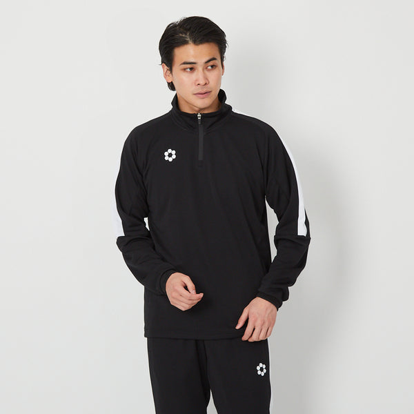 BP ウォームアップハーフジップトップ SA-25813｜sfida Online Store