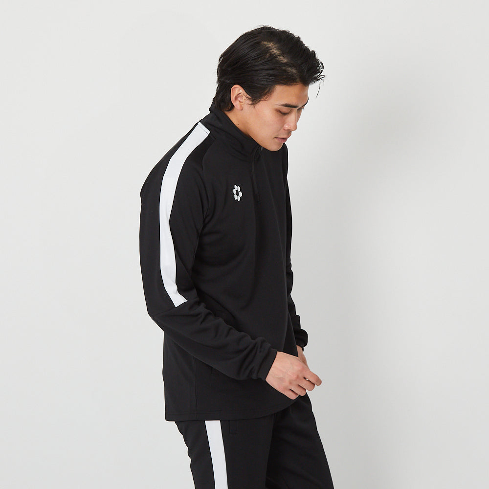 BP ウォームアップハーフジップトップ SA-25813｜sfida Online Store