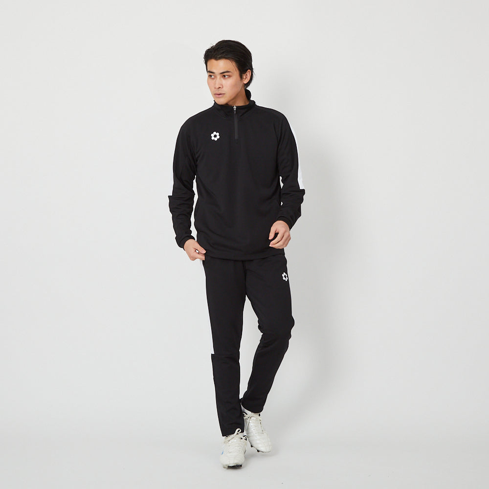 BP ウォームアップハーフジップトップ SA-25813｜sfida Online Store