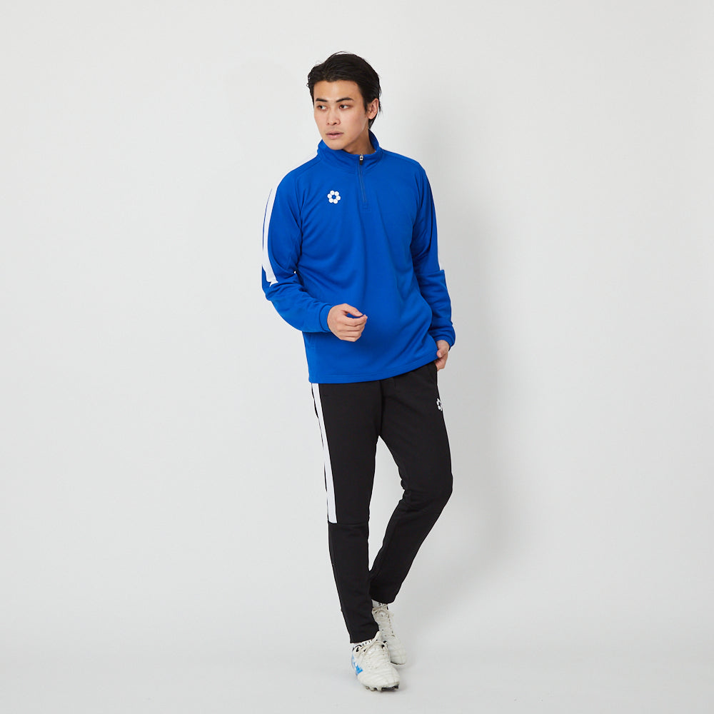 BP ウォームアップハーフジップトップ SA-25813｜sfida Online Store