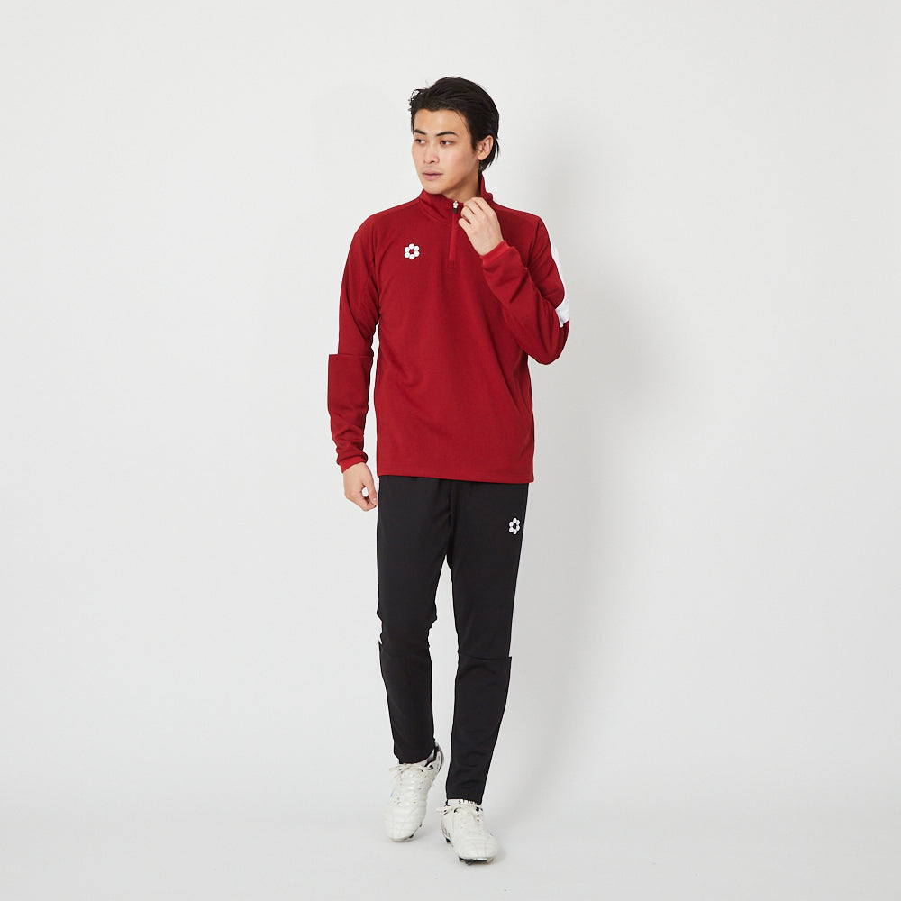 BP ウォームアップハーフジップトップ SA-25813｜sfida Online Store