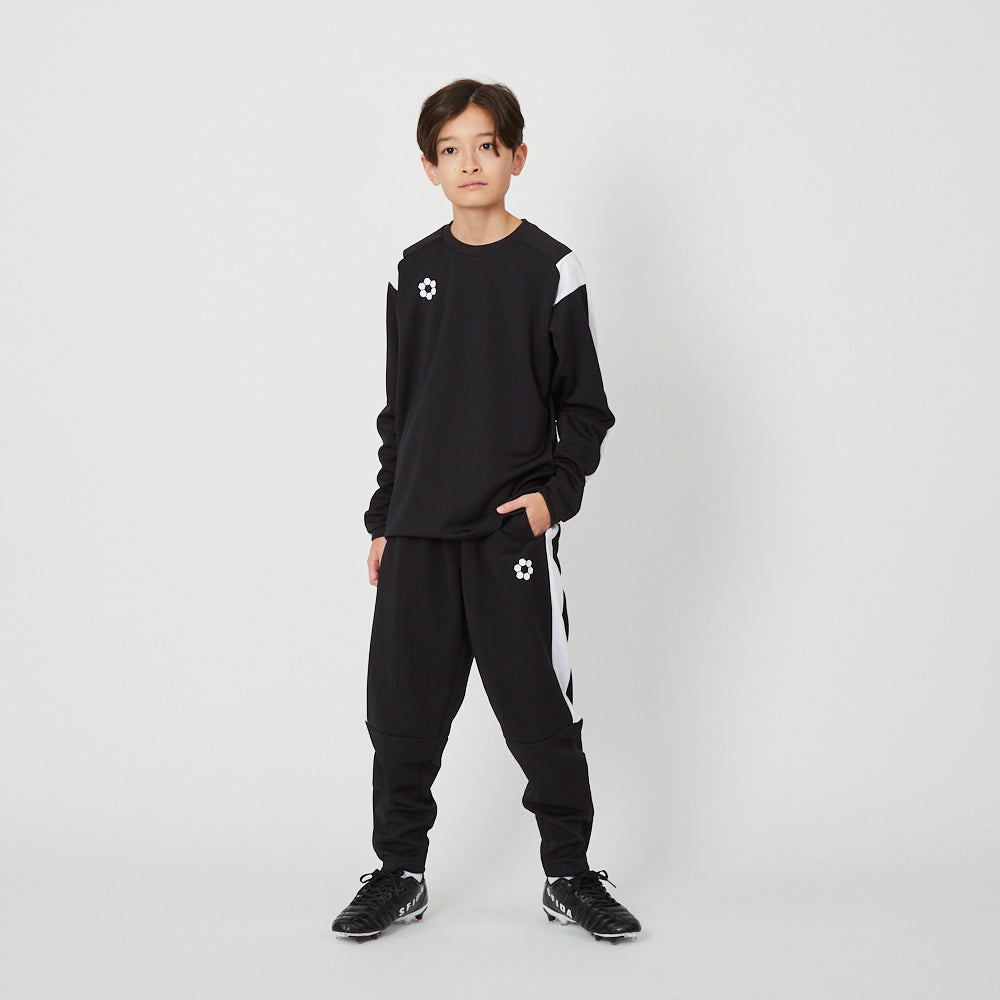 キッズ/ジュニア][キッズ/ジュニア]BP ウォームアップパンツ JR SA