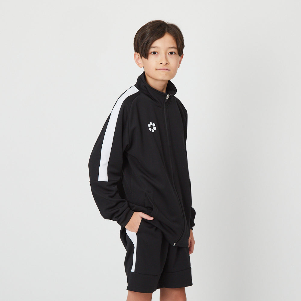 [キッズ/ジュニア]BP ウォームアップハーフパンツ JR