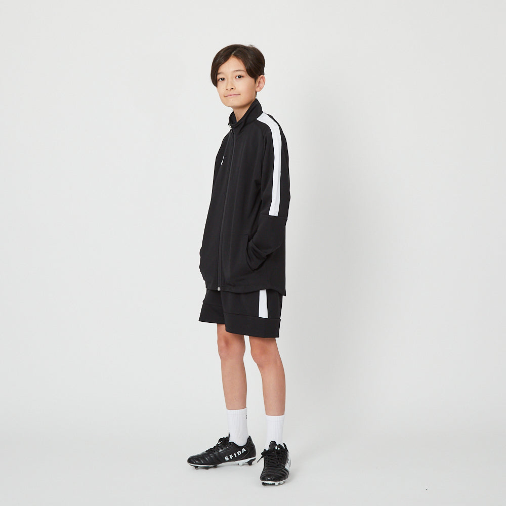 [キッズ/ジュニア]BP ウォームアップハーフパンツ JR