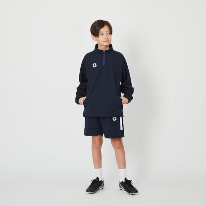 [キッズ/ジュニア]BP ウォームアップハーフパンツ JR