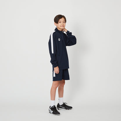 [キッズ/ジュニア]BP ウォームアップハーフパンツ JR