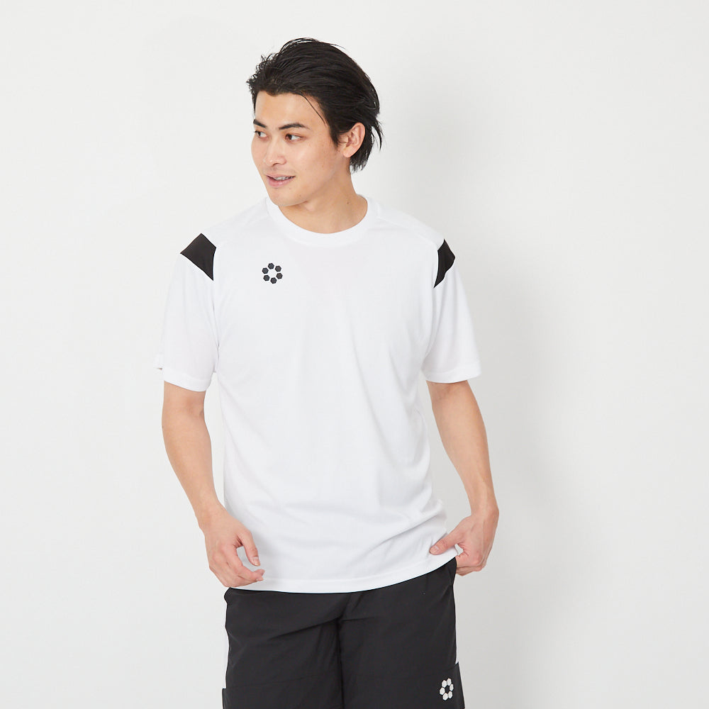 サッカー　プラクティスシャツ BP プラクティスシャツS/S SA-25816｜sfida Online Store – SFIDA