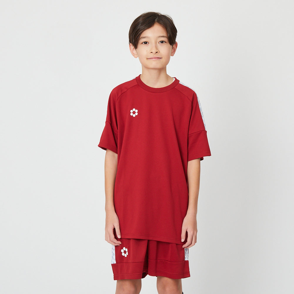 [キッズ/ジュニア]BP ゲームシャツS/S JR