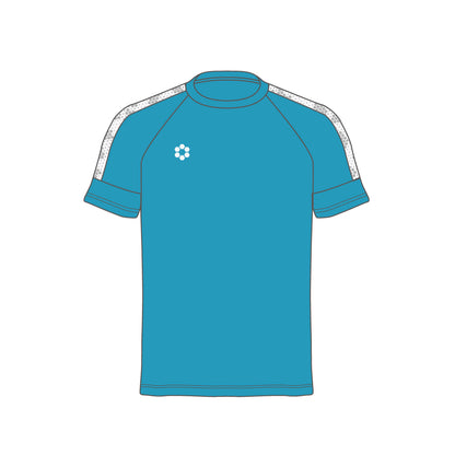 BP Game Shirt S/S JR Custom Color SA-25822JC