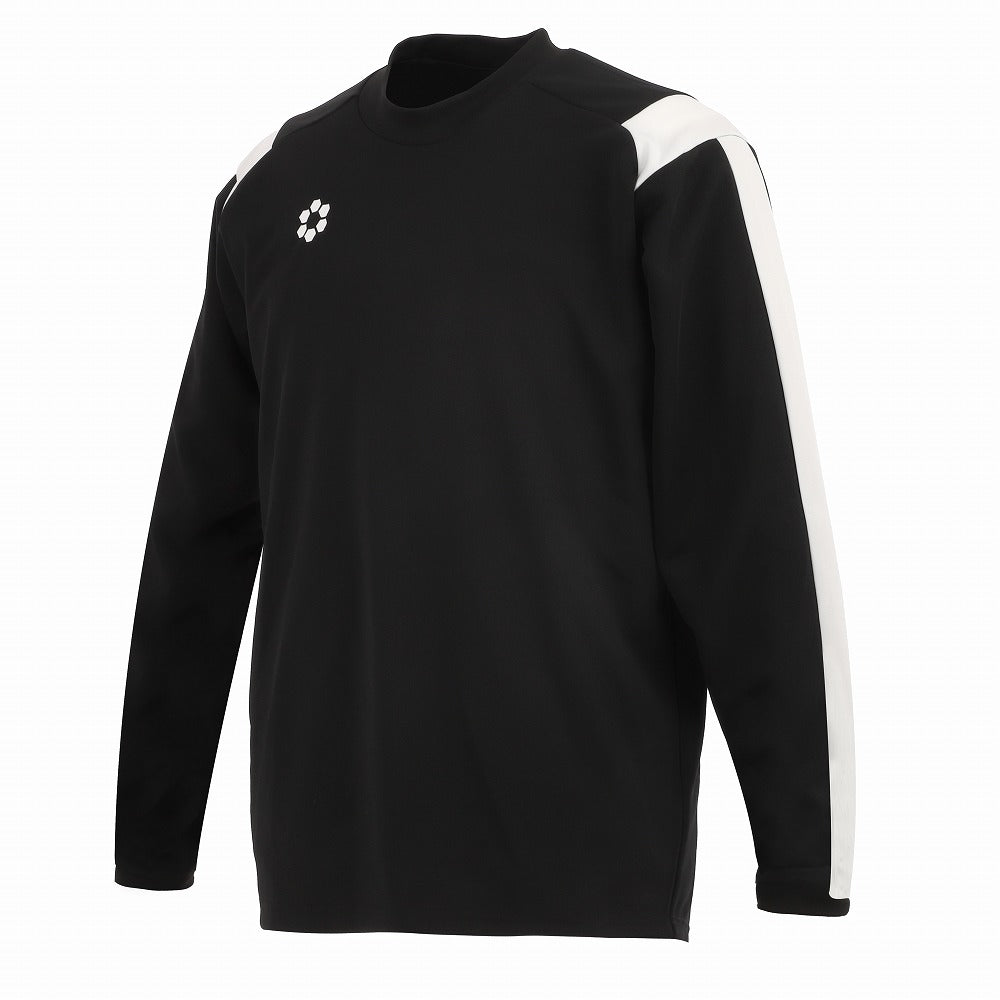 [キッズ/ジュニア]BP ウォームアップクルートップ JR