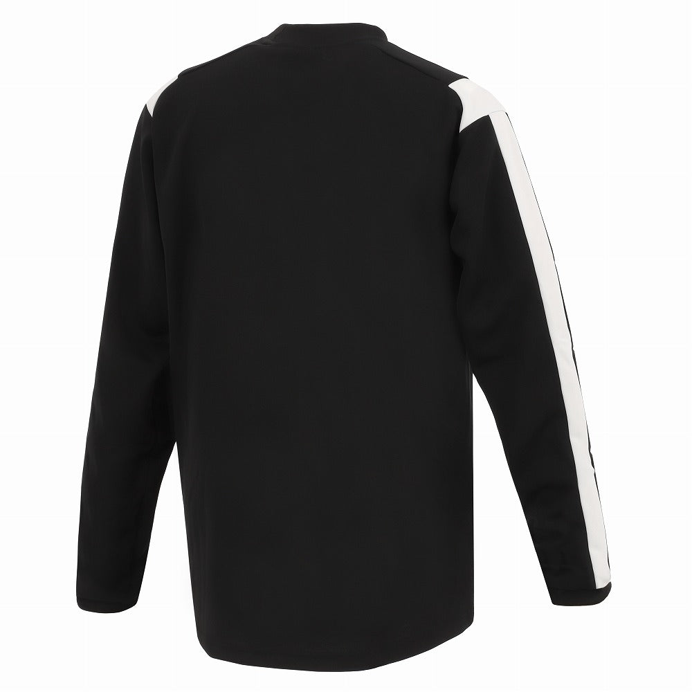 [キッズ/ジュニア]BP ウォームアップクルートップ JR