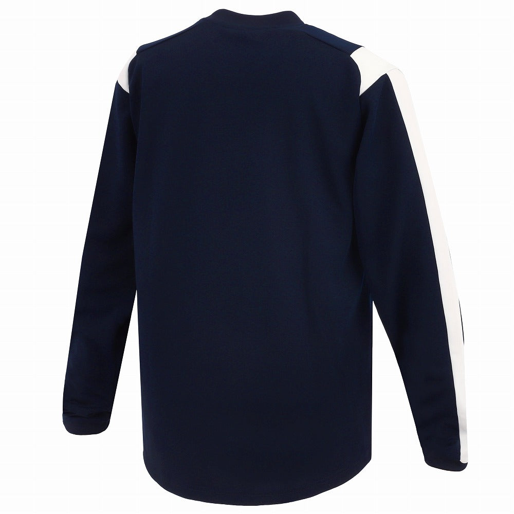 [キッズ/ジュニア]BP ウォームアップクルートップ JR