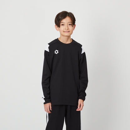 [キッズ/ジュニア]BP ウォームアップクルートップ JR