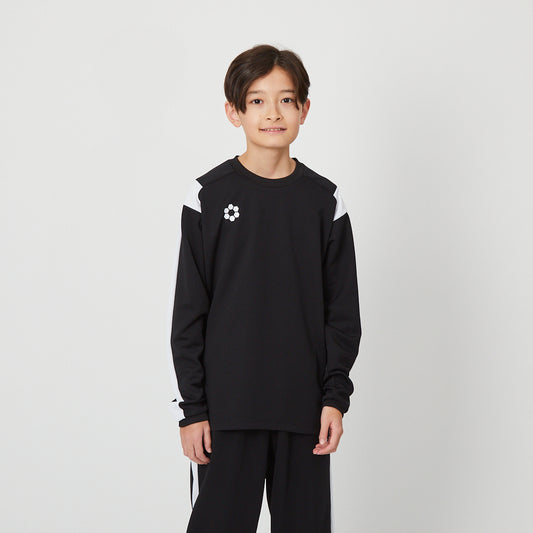 [キッズ/ジュニア]BP ウォームアップクルートップ JR