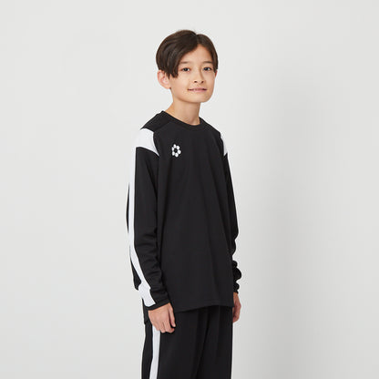 [キッズ/ジュニア]BP ウォームアップクルートップ JR