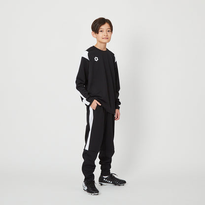 [キッズ/ジュニア]BP ウォームアップクルートップ JR