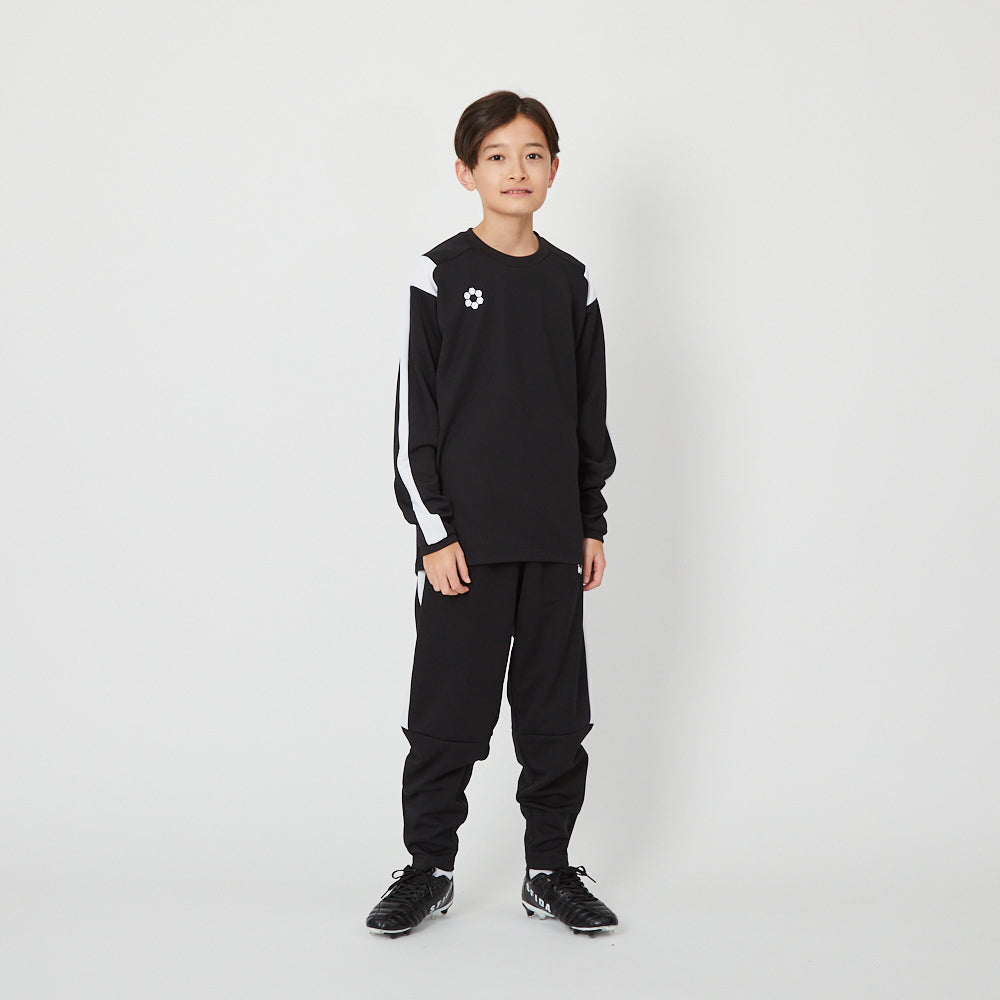 [キッズ/ジュニア]BP ウォームアップクルートップ JR