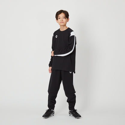 [キッズ/ジュニア]BP ウォームアップクルートップ JR