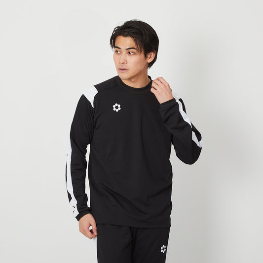 BP ウォームアップクルートップ