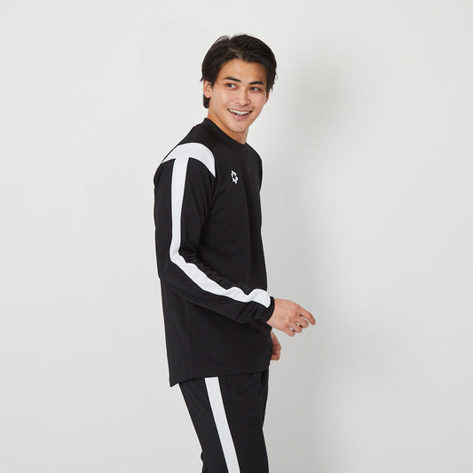 BP ウォームアップクルートップ