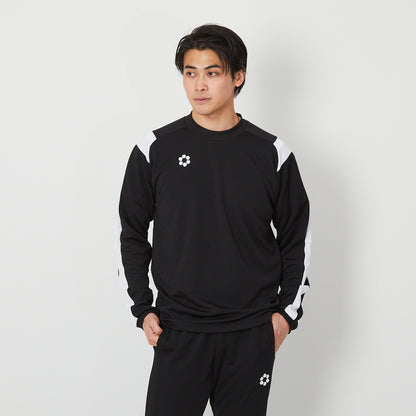 BP ウォームアップクルートップ