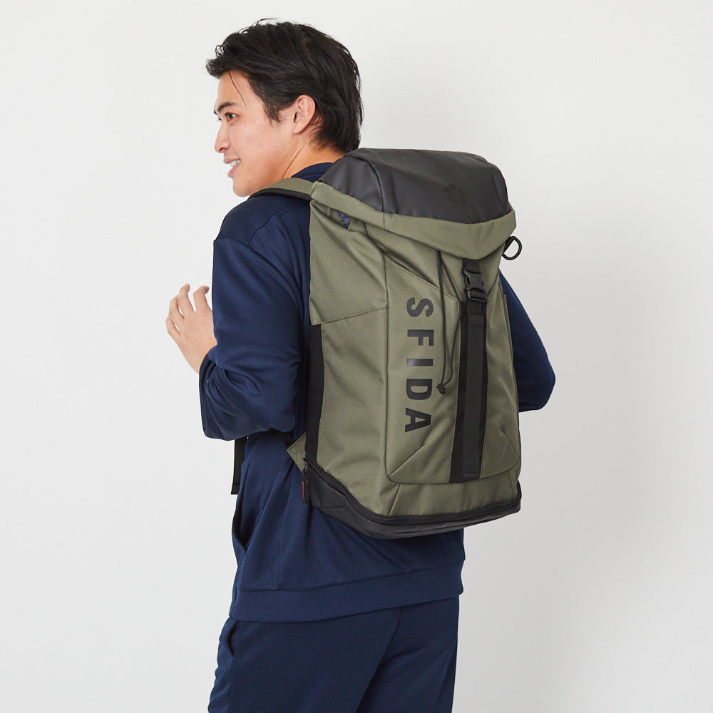 Amazon.co.jp: [スフィーダ] Playerバックパック Lサイズ（40L