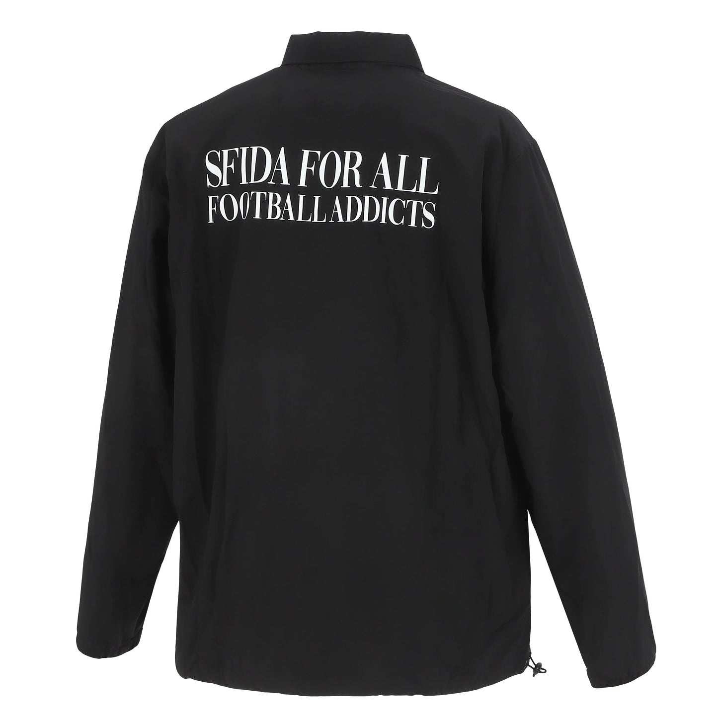 裏メッシュコーチジャケット | SFIDA（スフィーダ）