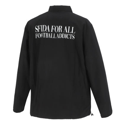 裏メッシュコーチジャケット | SFIDA（スフィーダ）