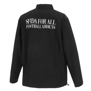 裏メッシュコーチジャケット | SFIDA（スフィーダ）