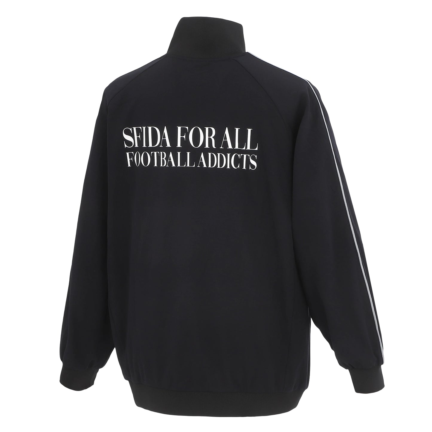 ソフトニットトラックジャケット | SFIDA（スフィーダ）