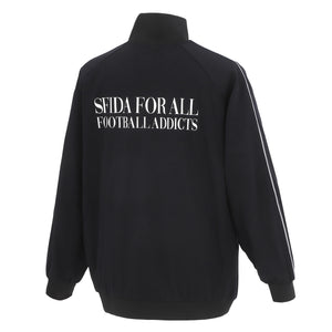 ソフトニットトラックジャケット | SFIDA（スフィーダ）