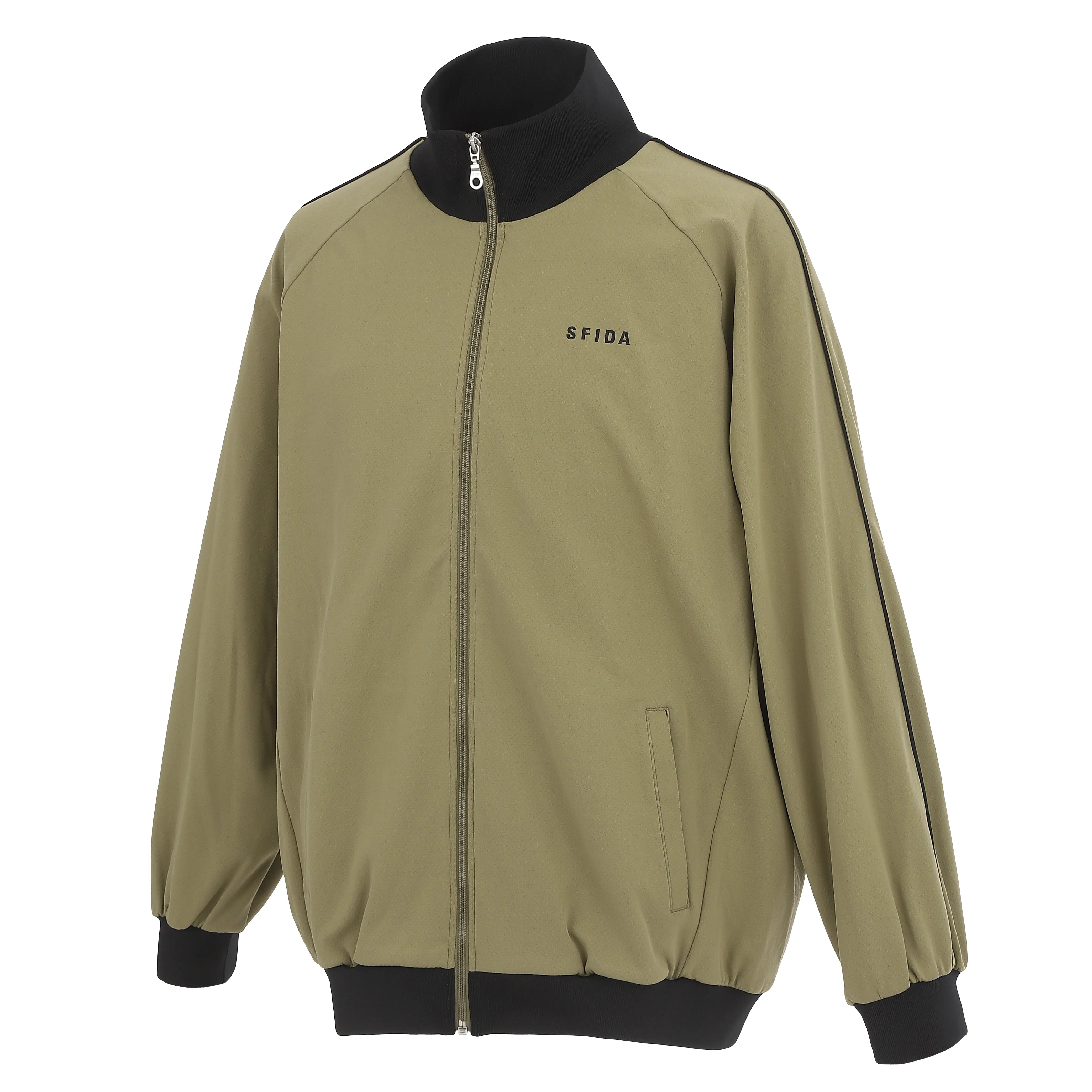 ソフトニットトラックジャケット | SFIDA（スフィーダ） - SFIDA