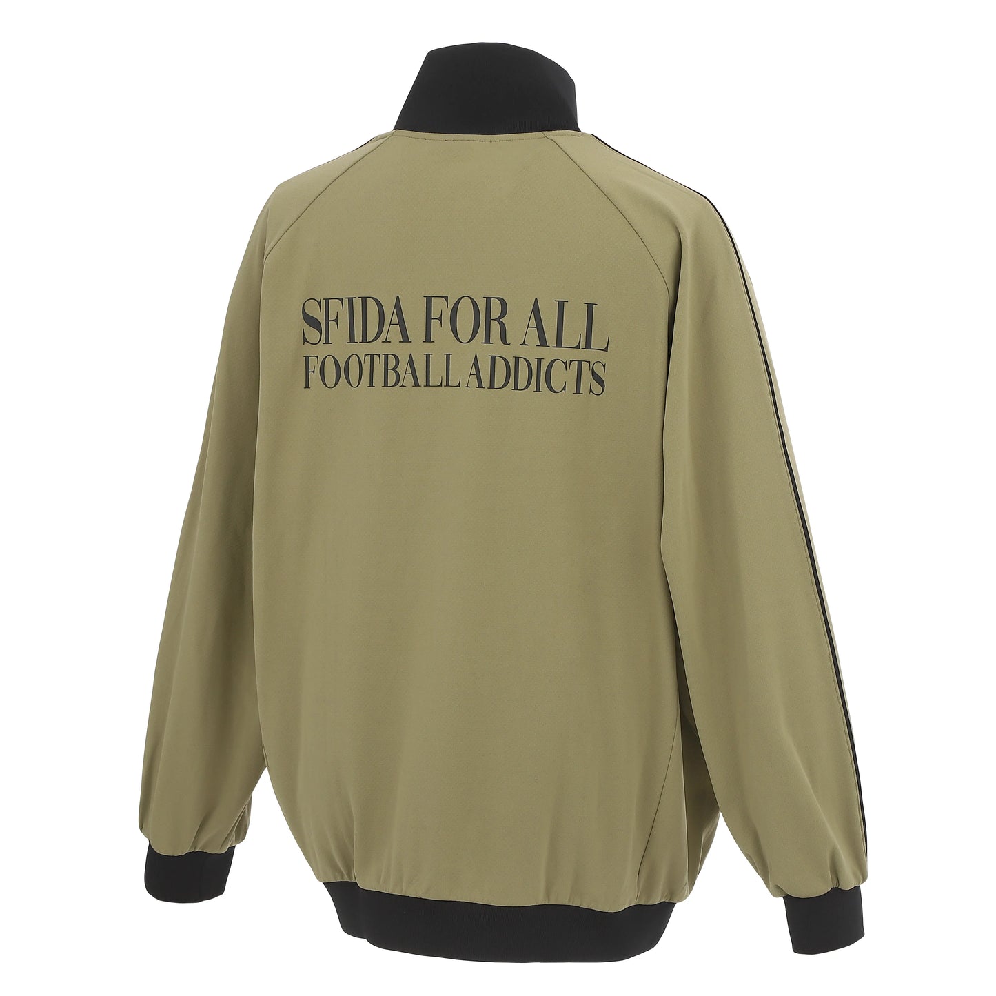 ソフトニットトラックジャケット | SFIDA（スフィーダ）