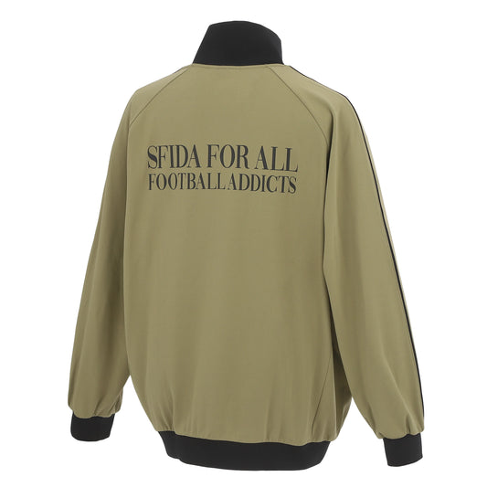 ソフトニットトラックジャケット | SFIDA（スフィーダ）