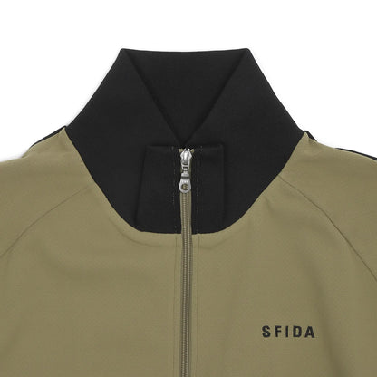 ソフトニットトラックジャケット | SFIDA（スフィーダ）
