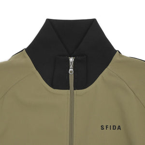 ソフトニットトラックジャケット | SFIDA（スフィーダ）