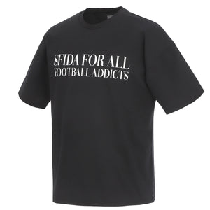 ストレッチDRY プリント Tシャツ | SFIDA（スフィーダ）