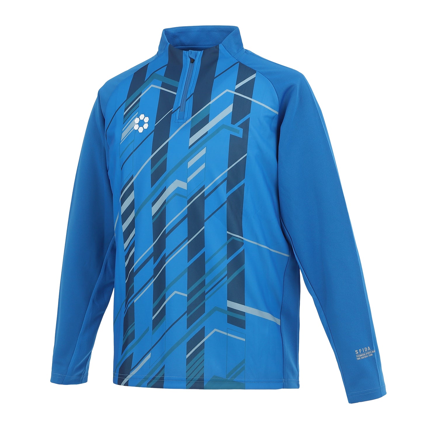 Teampress ウォームアップHZトップ | SFIDA（スフィーダ）