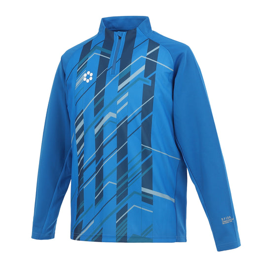 Teampress ウォームアップHZトップ | SFIDA（スフィーダ）