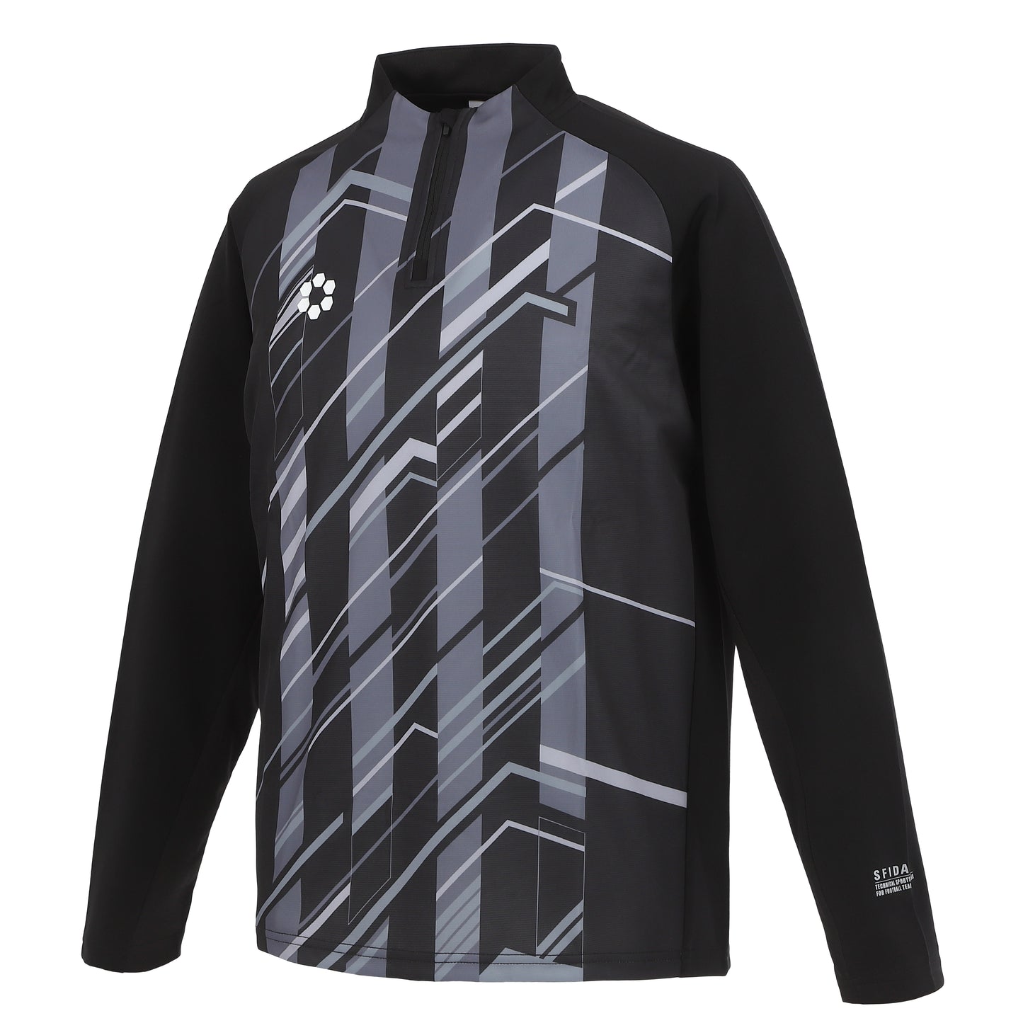 Teampress ウォームアップHZトップ | SFIDA（スフィーダ）