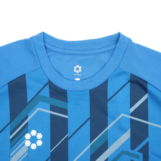 [キッズ/ジュニア] Teampress プラクティスシャツS/S JR