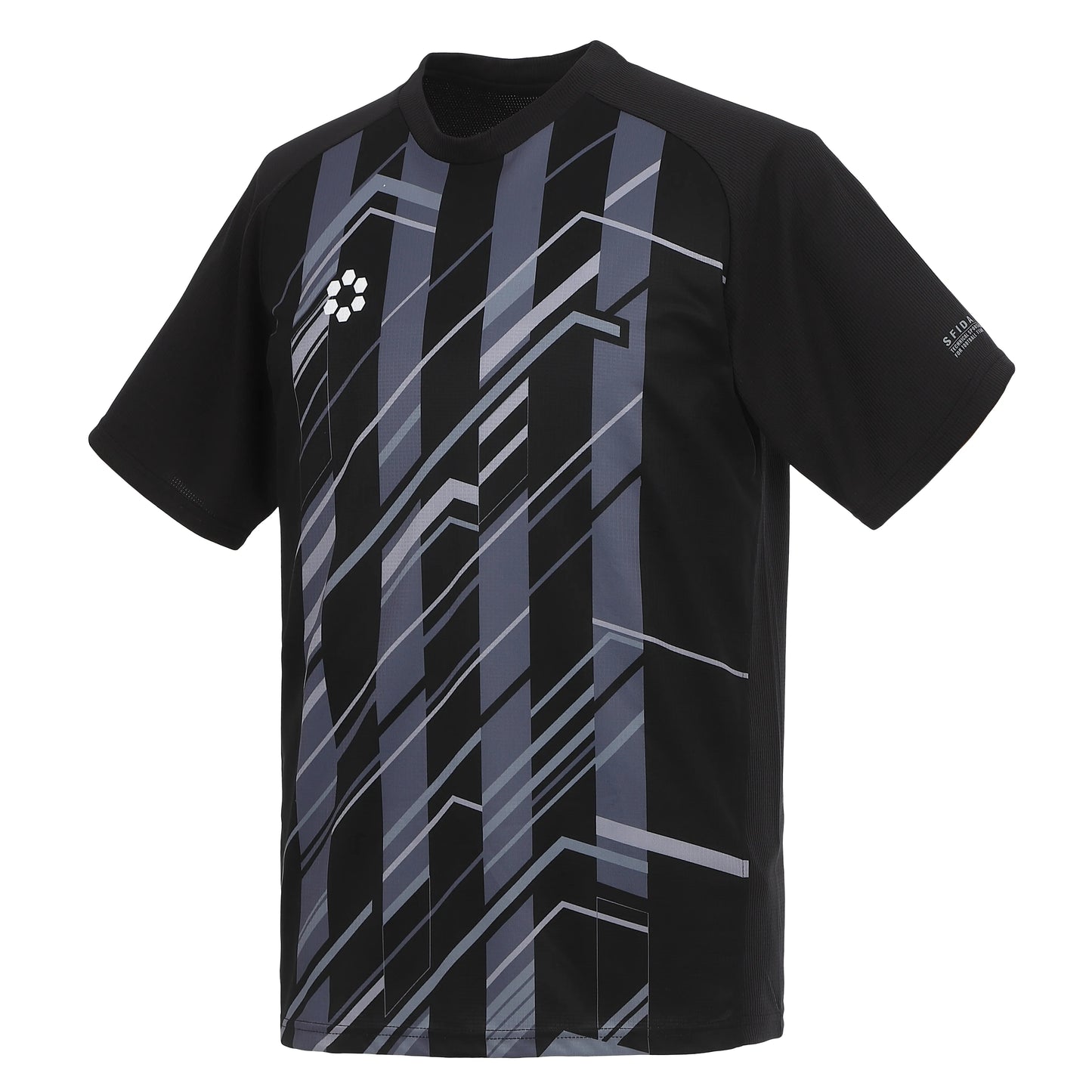 Teampress プラクティスシャツS/S | SFIDA（スフィーダ）
