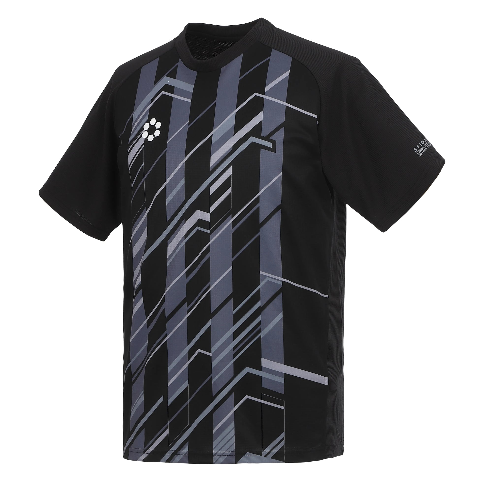 Teampress プラクティスシャツS/S | SFIDA（スフィーダ） – SFIDA