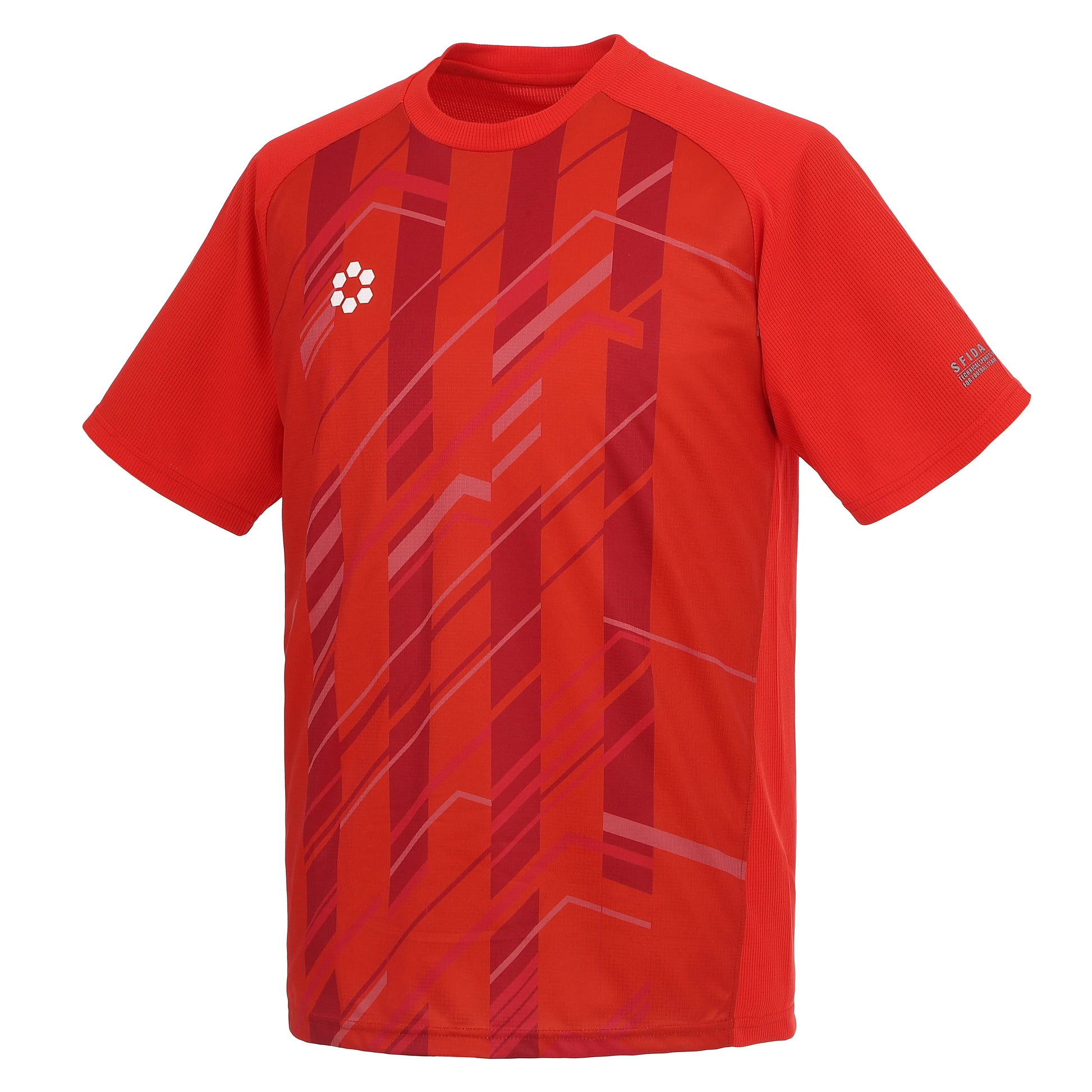 Teampress プラクティスシャツS/S | SFIDA（スフィーダ） – SFIDA