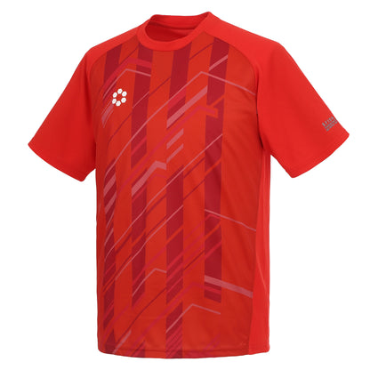 [キッズ/ジュニア] Teampress プラクティスシャツS/S JR