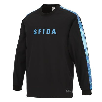 Stretch Mesh-Lined Piste Shirt | SFIDA（スフィーダ）